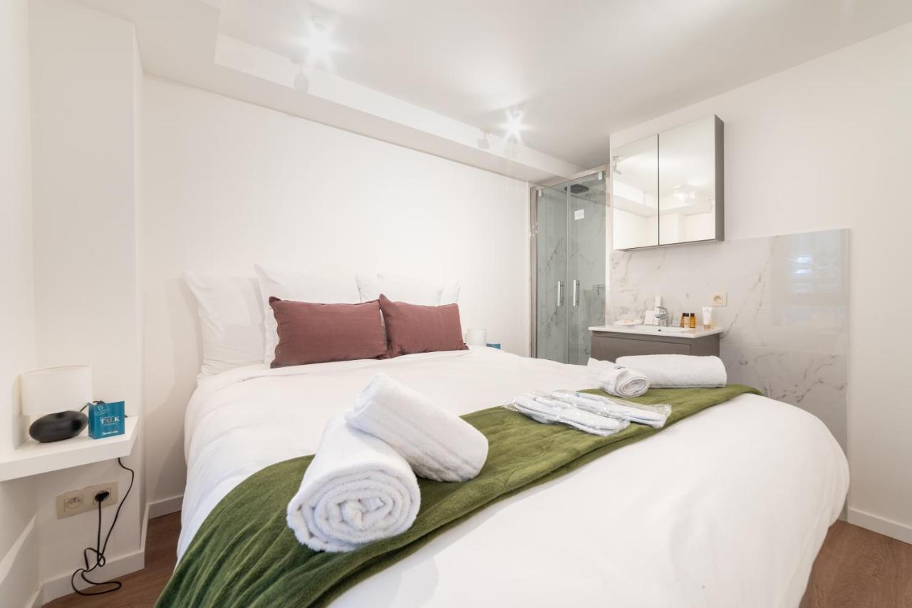 Sweet Inn - Enseignement Brussels Ngoại thất bức ảnh