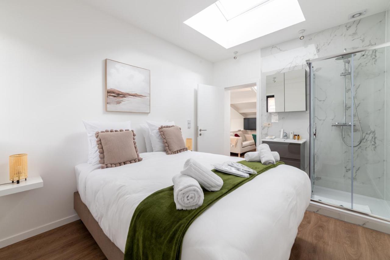 Sweet Inn - Enseignement Brussels Ngoại thất bức ảnh