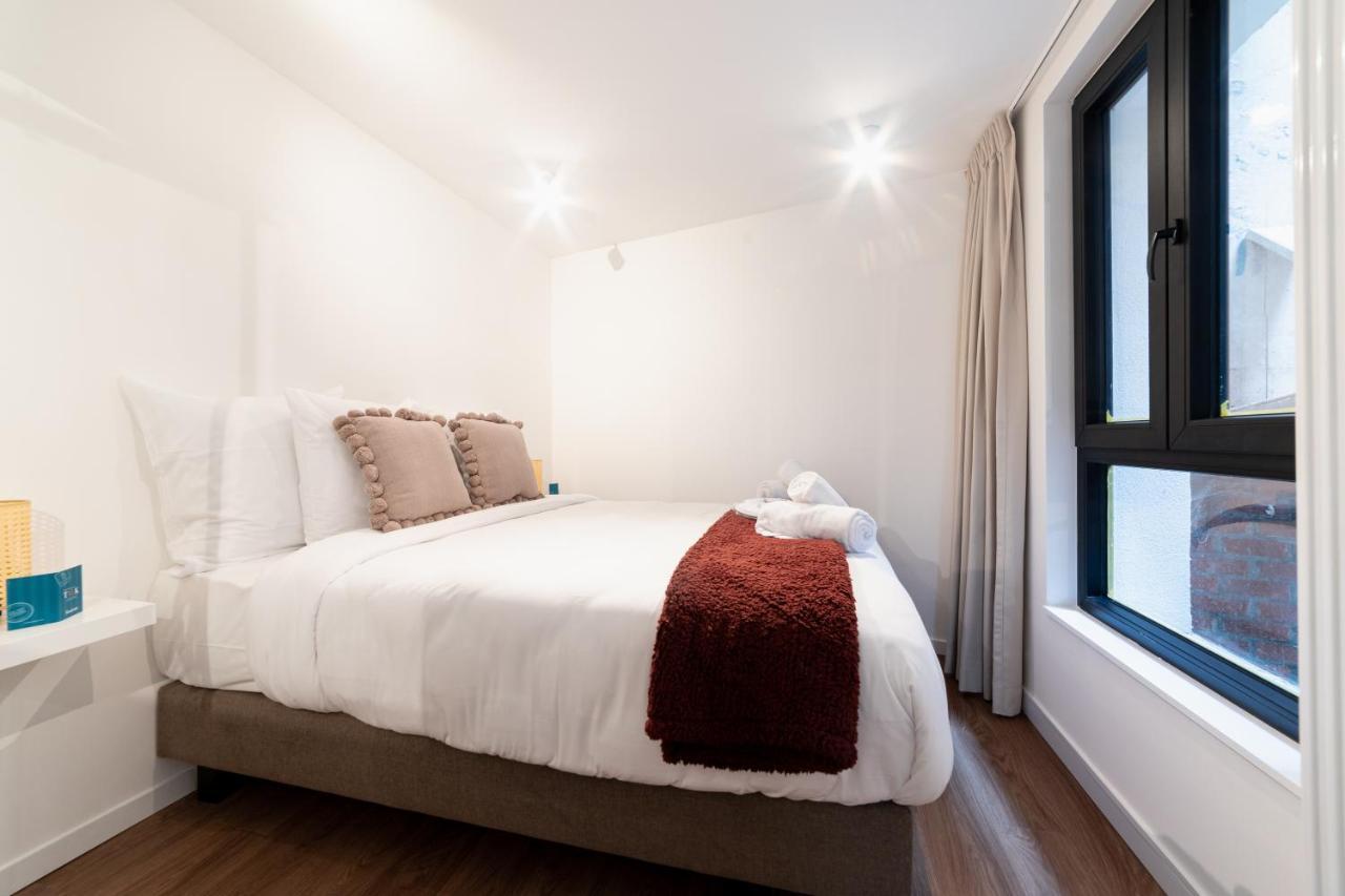 Sweet Inn - Enseignement Brussels Ngoại thất bức ảnh