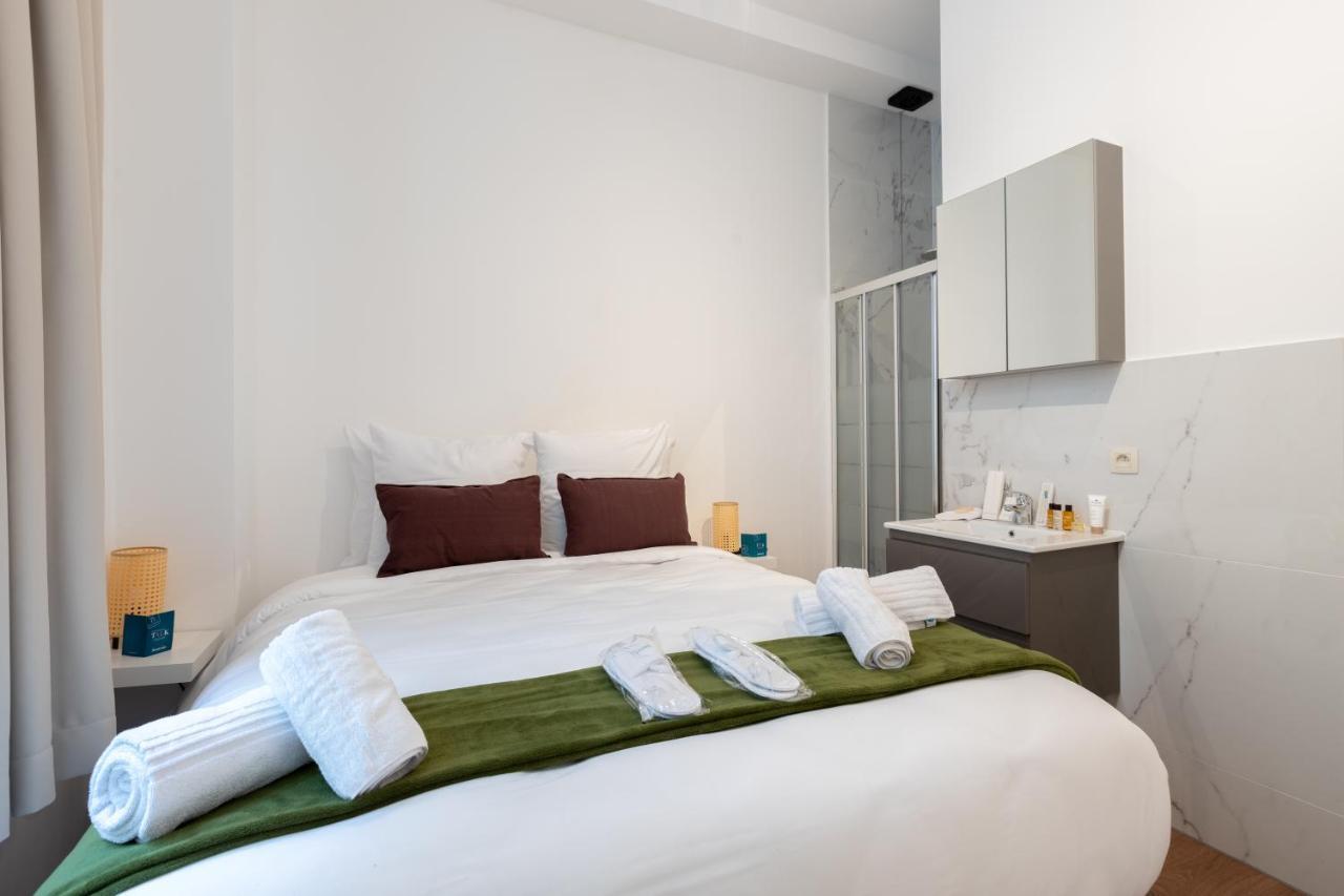 Sweet Inn - Enseignement Brussels Ngoại thất bức ảnh
