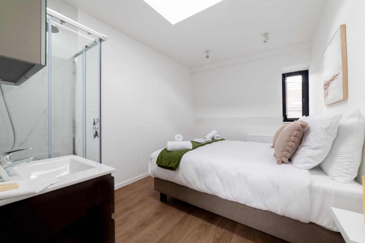 Sweet Inn - Enseignement Brussels Ngoại thất bức ảnh