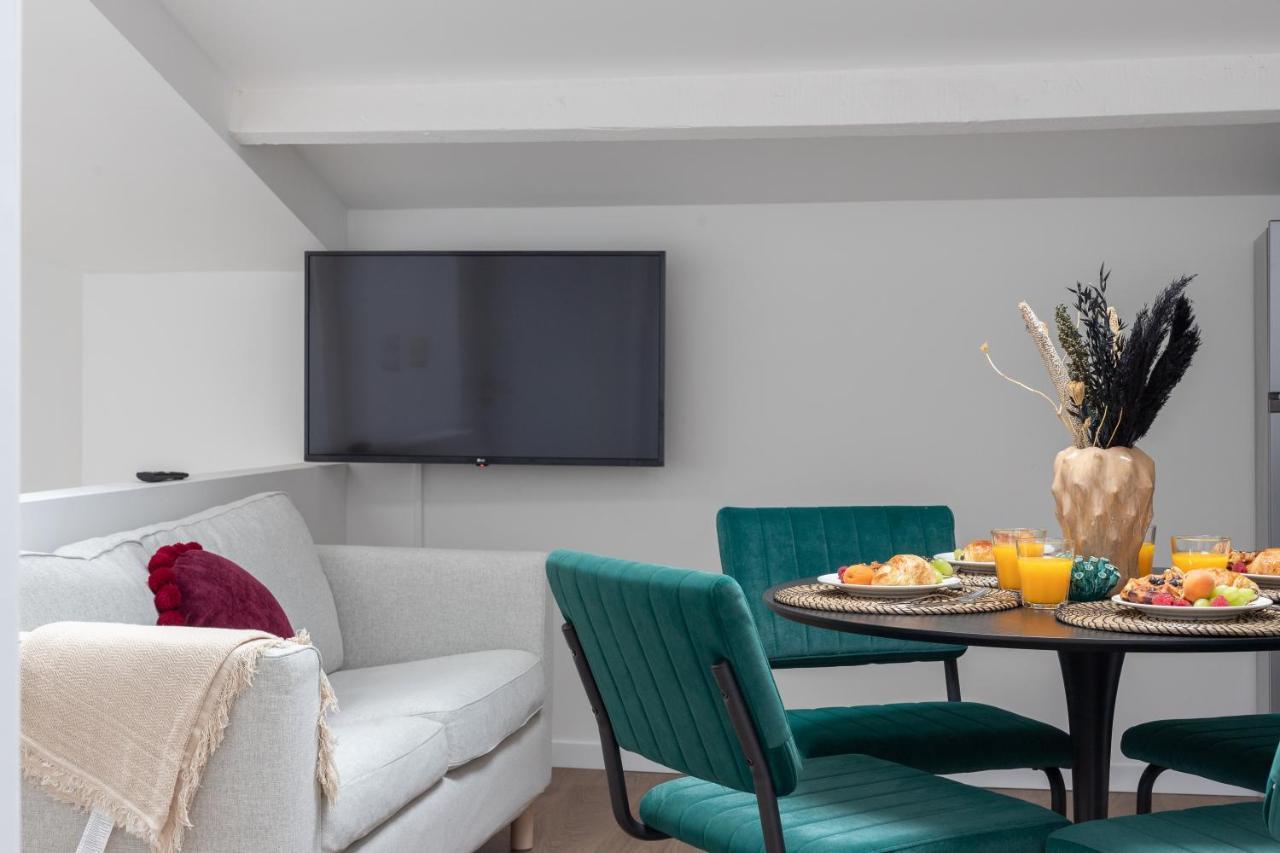 Sweet Inn - Enseignement Brussels Ngoại thất bức ảnh