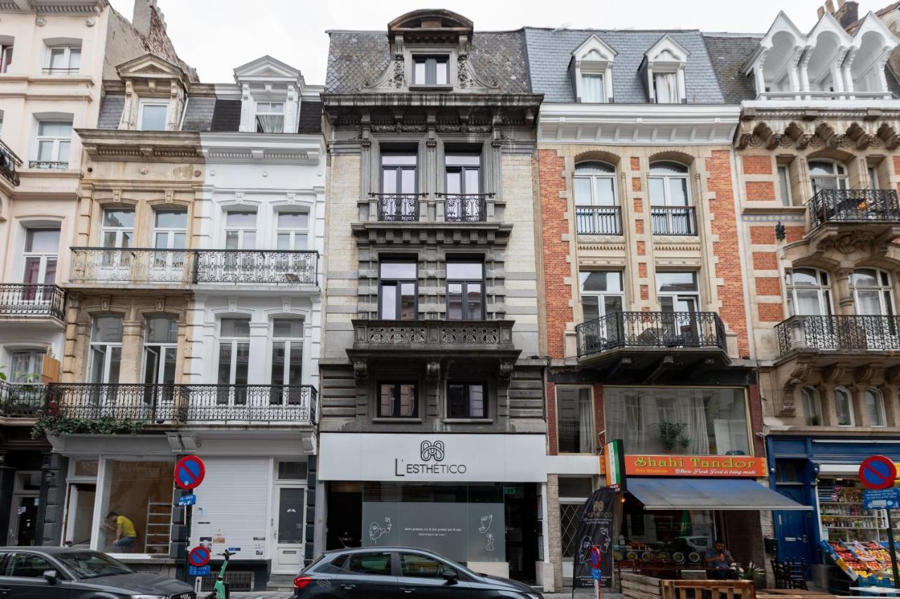 Sweet Inn - Enseignement Brussels Ngoại thất bức ảnh