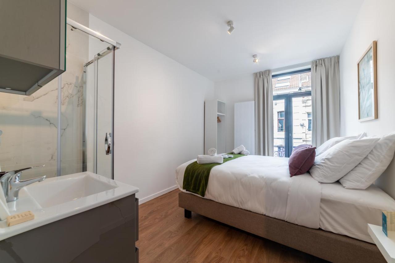 Sweet Inn - Enseignement Brussels Ngoại thất bức ảnh