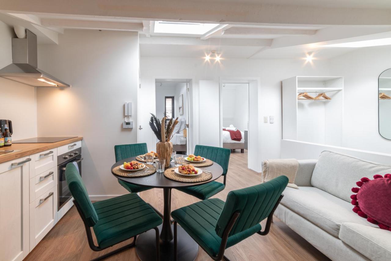 Sweet Inn - Enseignement Brussels Ngoại thất bức ảnh